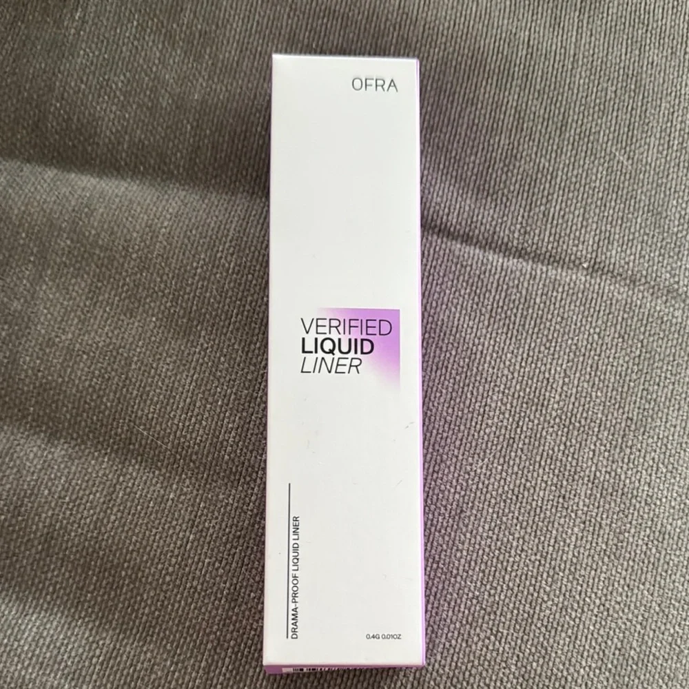 OFRA Verified Liquid Liner